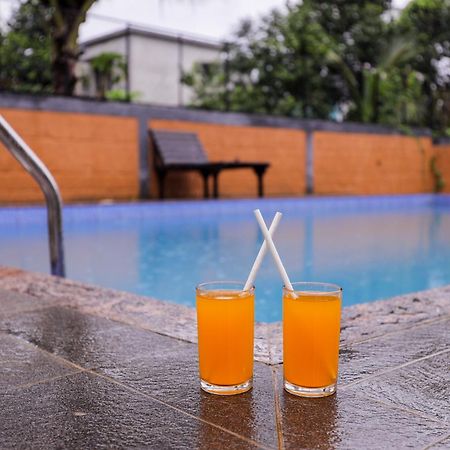 Sky Blue Homestay With Pool Vythiri Exterior foto