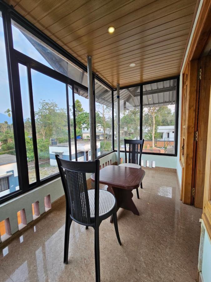 Sky Blue Homestay With Pool Vythiri Exterior foto
