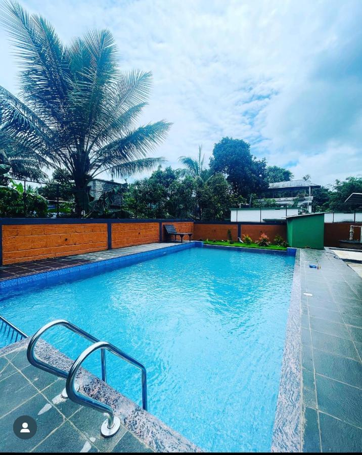 Sky Blue Homestay With Pool Vythiri Exterior foto
