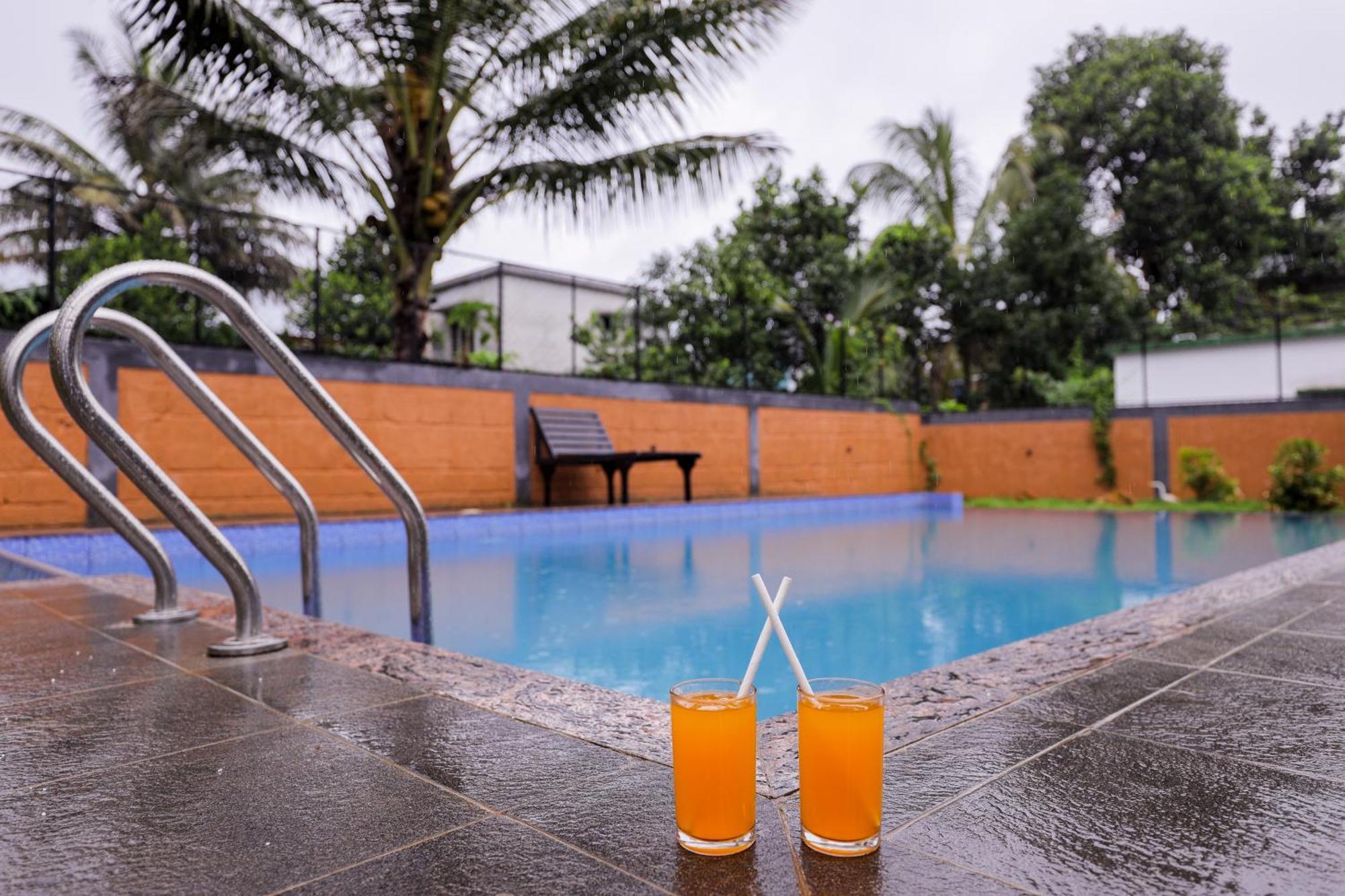 Sky Blue Homestay With Pool Vythiri Exterior foto