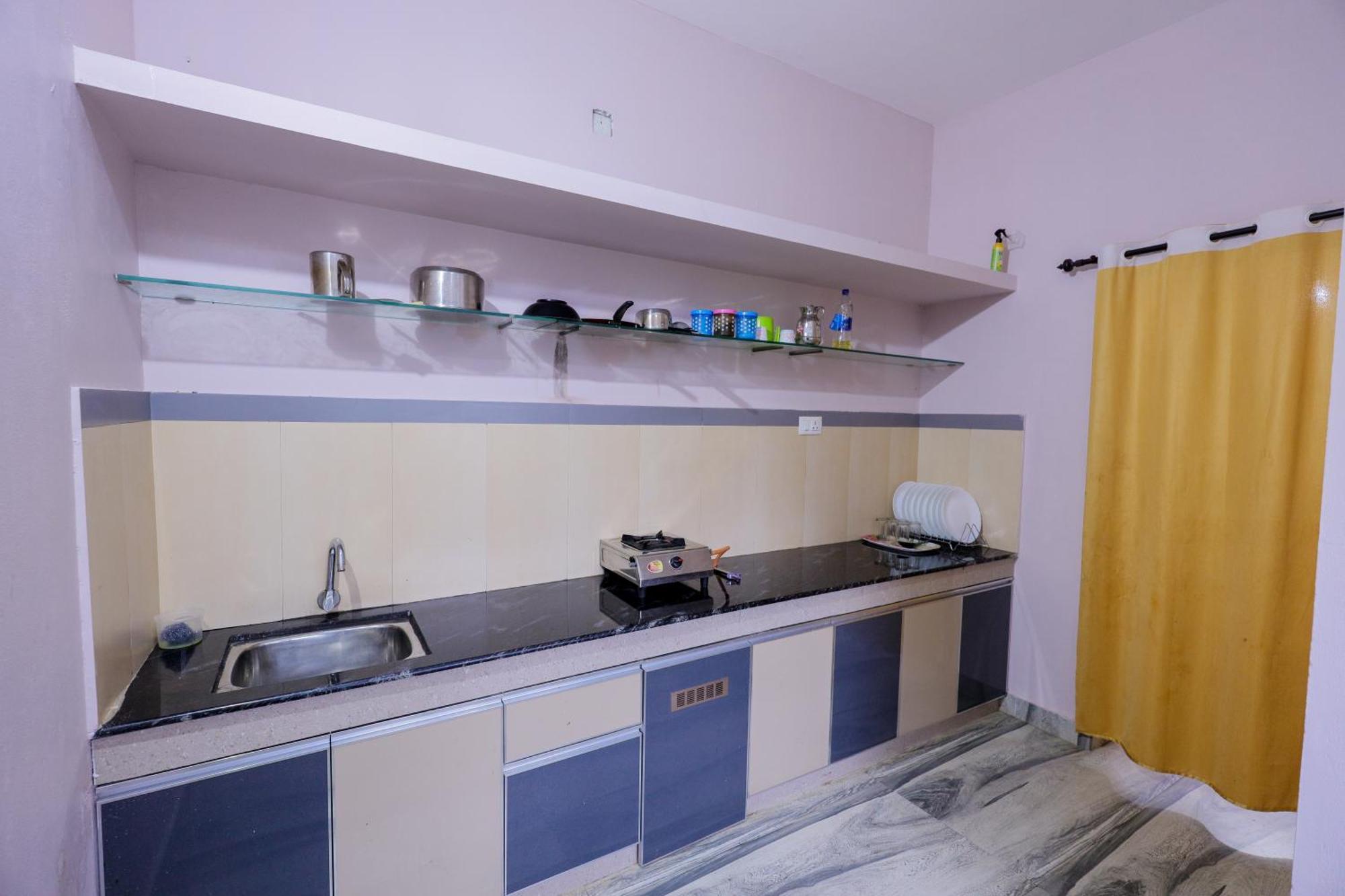 Sky Blue Homestay With Pool Vythiri Exterior foto