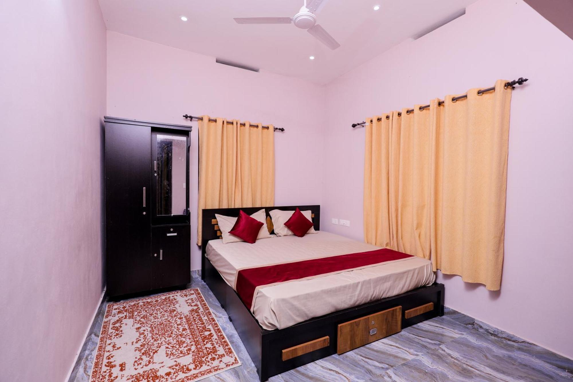 Sky Blue Homestay With Pool Vythiri Exterior foto