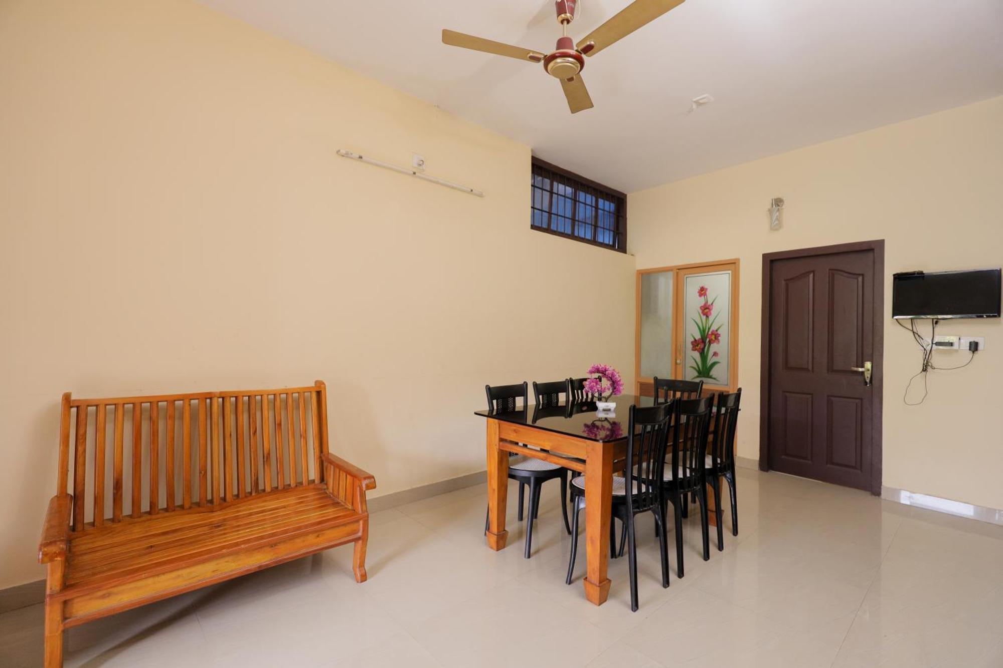 Sky Blue Homestay With Pool Vythiri Exterior foto